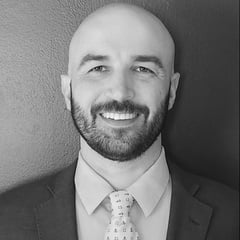 Ben Cavallaro_headshot_bw